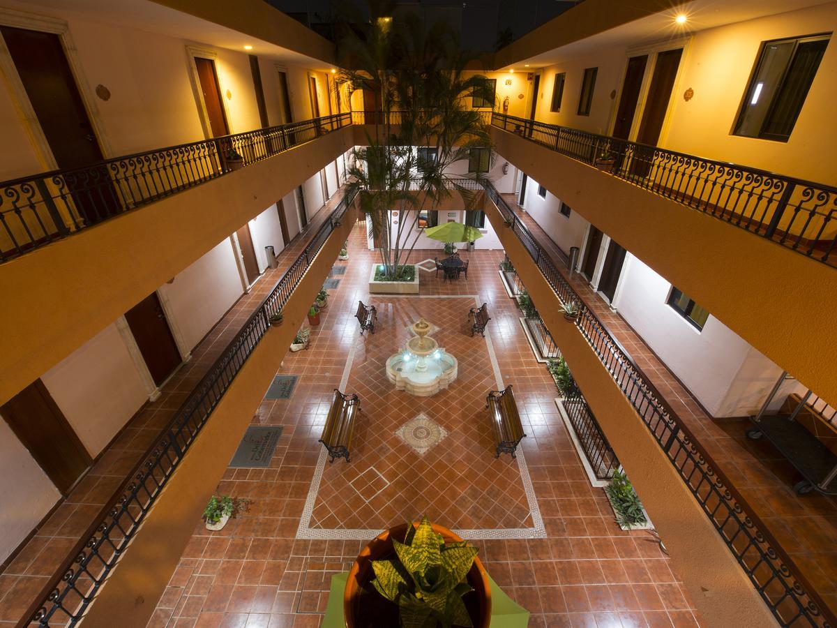 Hotel Del Gobernador 메리다 외부 사진